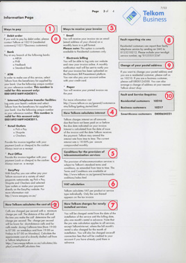 Invoice Page 3